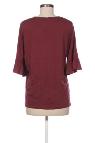 Γυναικεία μπλούζα Clothing & Co, Μέγεθος L, Χρώμα Κόκκινο, Τιμή 12,99 €