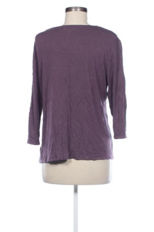 Bluzka damska Coldwater Creek, Rozmiar L, Kolor Fioletowy, Cena 50,99 zł