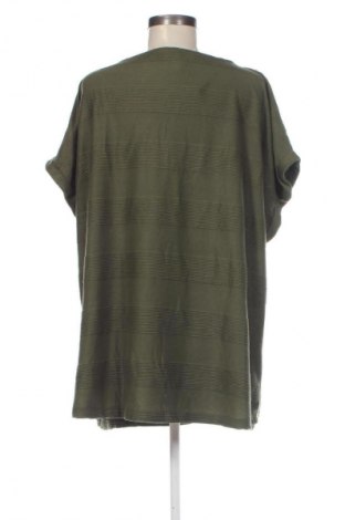 Bluzka damska Collection, Rozmiar 3XL, Kolor Zielony, Cena 62,99 zł