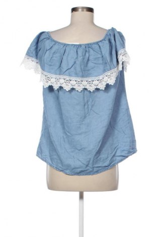 Damen Shirt Colloseum, Größe S, Farbe Blau, Preis € 12,77