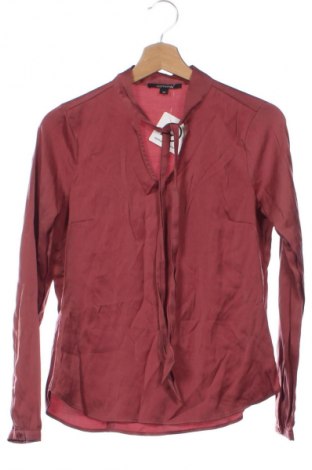 Damen Shirt Comma,, Größe XS, Farbe Rot, Preis 24,35 €