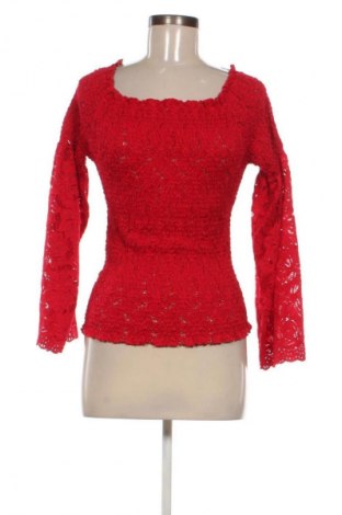 Bluzka damska CoolCat, Rozmiar XL, Kolor Czerwony, Cena 111,99 zł