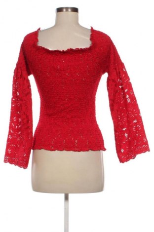 Bluzka damska CoolCat, Rozmiar XL, Kolor Czerwony, Cena 111,99 zł
