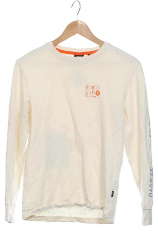 Bluzka damska Cropp, Rozmiar XS, Kolor ecru, Cena 80,00 zł