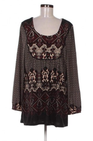 Bluzka damska Crossroads, Rozmiar XXL, Kolor Kolorowy, Cena 111,99 zł