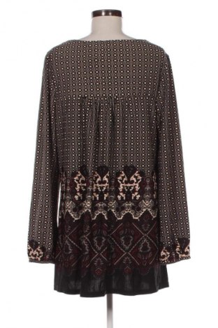 Bluzka damska Crossroads, Rozmiar XXL, Kolor Kolorowy, Cena 111,99 zł