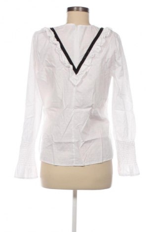 Női blúz Custommade, Méret M, Szín Fehér, Ár 46 852 Ft