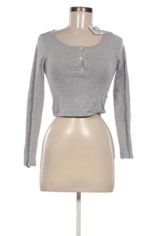 Damen Shirt DAZY, Größe M, Farbe Grau, Preis 13,99 €