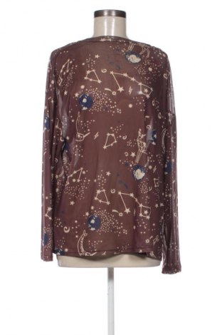 Damen Shirt DAZY, Größe XL, Farbe Mehrfarbig, Preis 8,99 €