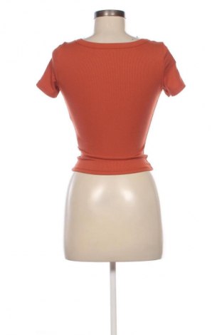 Damen Shirt DAZY, Größe S, Farbe Braun, Preis 9,72 €