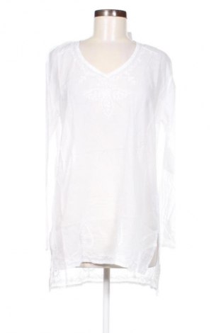 Damen Shirt Daniel Hechter, Größe M, Farbe Weiß, Preis 112,28 €
