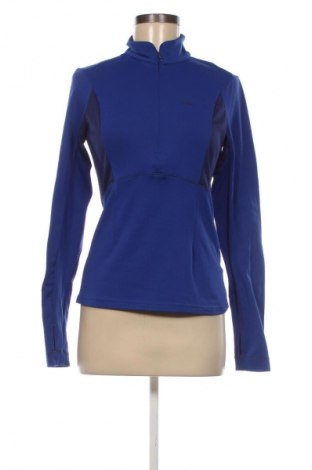Bluzka damska Decathlon, Rozmiar M, Kolor Niebieski, Cena 54,00 zł