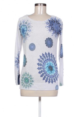 Bluzka damska Desigual, Rozmiar M, Kolor Kolorowy, Cena 63,99 zł