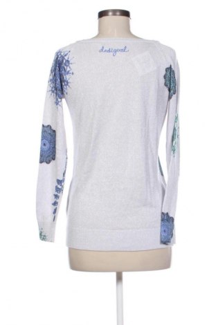 Bluzka damska Desigual, Rozmiar M, Kolor Kolorowy, Cena 63,99 zł