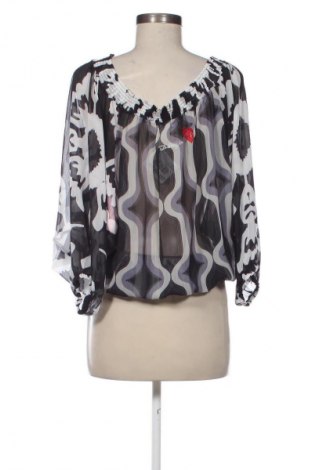 Damen Shirt Desigual, Größe L, Farbe Mehrfarbig, Preis € 24,55