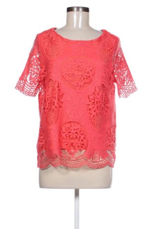 Dámska blúza Desigual, Veľkosť XL, Farba Červená, Cena  21,50 €