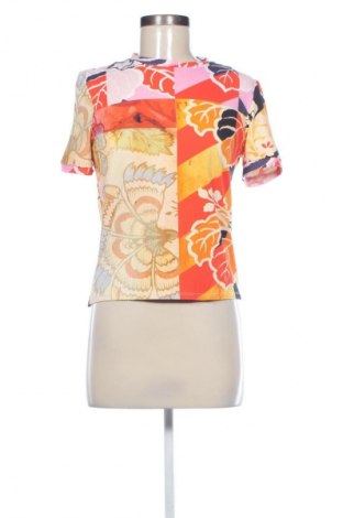 Bluză de femei Desigual, Mărime XL, Culoare Multicolor, Preț 111,39 Lei