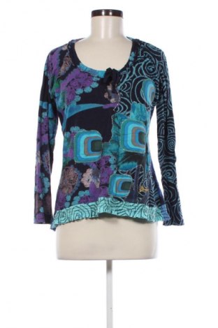 Bluză de femei Desigual, Mărime XL, Culoare Multicolor, Preț 216,81 Lei