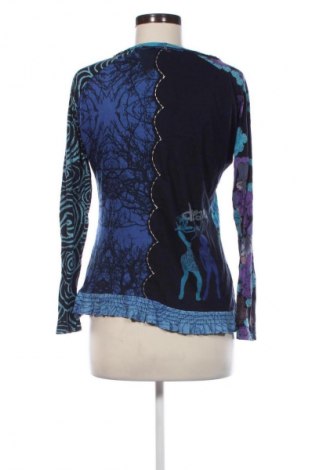 Bluză de femei Desigual, Mărime XL, Culoare Multicolor, Preț 216,81 Lei