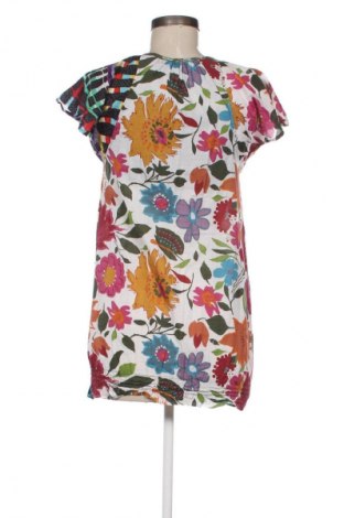 Damen Shirt Desigual, Größe M, Farbe Mehrfarbig, Preis 21,11 €