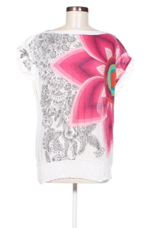 Dámska blúza Desigual, Veľkosť L, Farba Viacfarebná, Cena  21,42 €