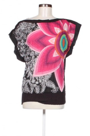 Női blúz Desigual, Méret S, Szín Sokszínű, Ár 8 648 Ft