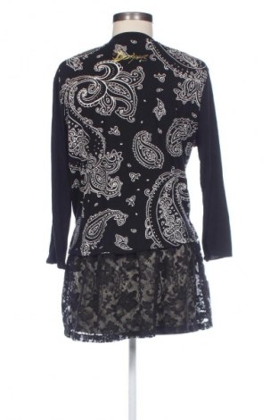 Дамска блуза Desigual, Размер M, Цвят Многоцветен, Цена 48,03 лв.