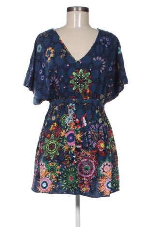 Dámska blúza Desigual, Veľkosť L, Farba Viacfarebná, Cena  21,42 €