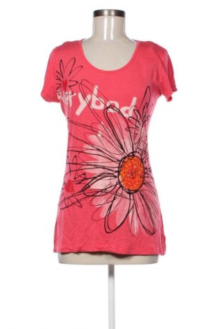 Damen Shirt Desigual, Größe XL, Farbe Mehrfarbig, Preis € 20,97