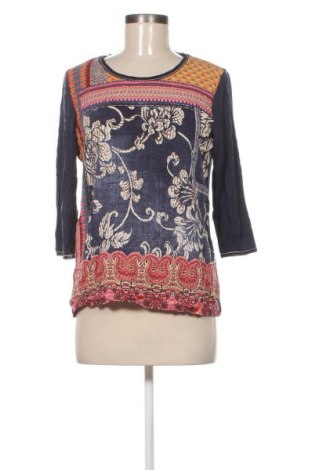 Női blúz Desigual, Méret XL, Szín Sokszínű, Ár 12 979 Ft