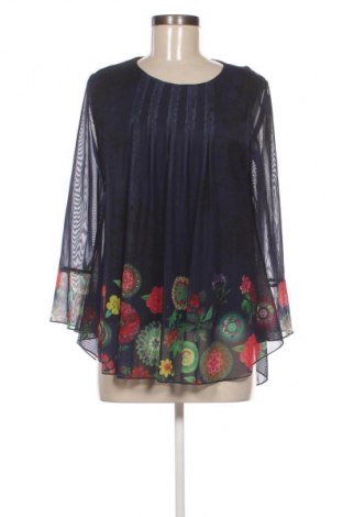 Dámska blúza Desigual, Veľkosť M, Farba Viacfarebná, Cena  67,24 €