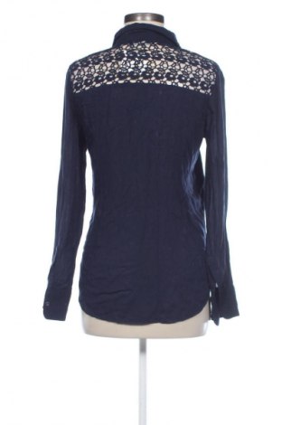 Bluză de femei Desigual, Mărime S, Culoare Albastru, Preț 131,51 Lei