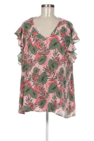 Bluzka damska Diffusion, Rozmiar 3XL, Kolor Kolorowy, Cena 62,99 zł