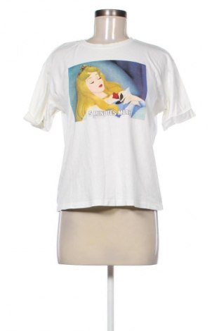 Bluză de femei Disney, Mărime S, Culoare Ecru, Preț 52,05 Lei