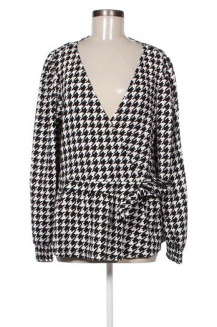 Дамска блуза Dorothy Perkins, Размер XXL, Цвят Многоцветен, Цена 39,99 лв.