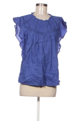 Bluzka damska Dotti, Rozmiar XL, Kolor Niebieski, Cena 62,99 zł