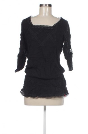 Damen Shirt Edc By Esprit, Größe XL, Farbe Schwarz, Preis 12,99 €