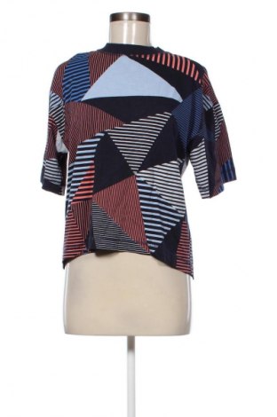 Bluzka damska Edc By Esprit, Rozmiar S, Kolor Kolorowy, Cena 63,62 zł