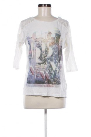 Damen Shirt Edc By Esprit, Größe S, Farbe Weiß, Preis 17,39 €