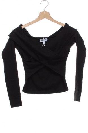 Dámska blúza Edited, Veľkosť XS, Farba Čierna, Cena  42,95 €