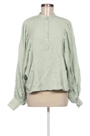 Dámská halenka Elenza by L&L, Velikost M, Barva Zelená, Cena  309,00 Kč