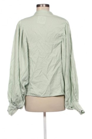 Dámská halenka Elenza by L&L, Velikost M, Barva Zelená, Cena  309,00 Kč