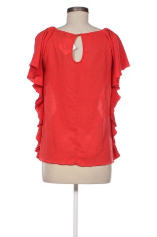 Bluzka damska Elisabetta Franchi, Rozmiar M, Kolor Czerwony, Cena 740,95 zł