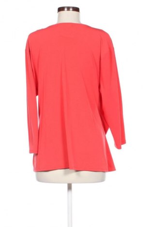Bluzka damska Ellen Tracy, Rozmiar XL, Kolor Czerwony, Cena 113,10 zł