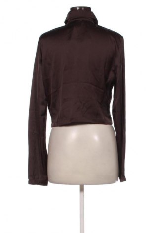 Bluzka damska Ema Louise x ABOUT YOU, Rozmiar M, Kolor Brązowy, Cena 215,99 zł