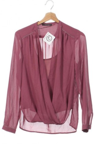 Bluzka damska Esprit, Rozmiar XS, Kolor Popielaty róż, Cena 111,99 zł