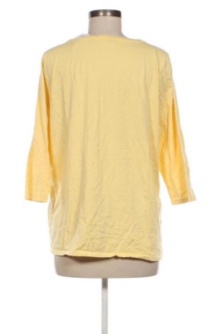 Bluzka damska Essentials by Tchibo, Rozmiar XL, Kolor Żółty, Cena 62,99 zł