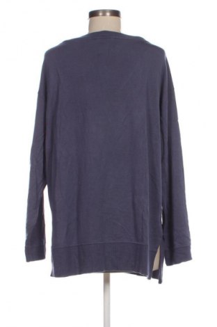 Bluzka damska Essentials by Tchibo, Rozmiar XL, Kolor Niebieski, Cena 62,99 zł
