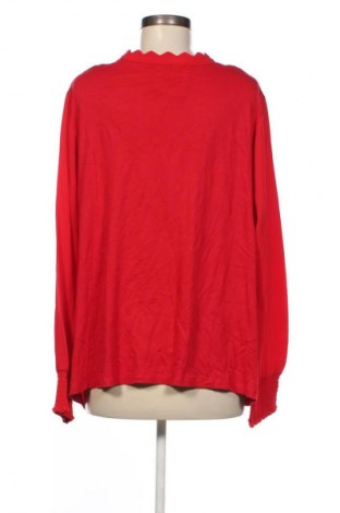 Dámská halenka Essentials by Tchibo, Velikost XXL, Barva Červená, Cena  269,00 Kč