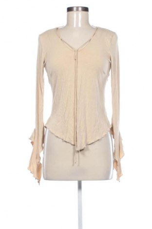 Damen Shirt Etam, Größe L, Farbe Beige, Preis 17,25 €